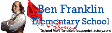 Benjamin Franklin Elementary Spirit Merchandise 